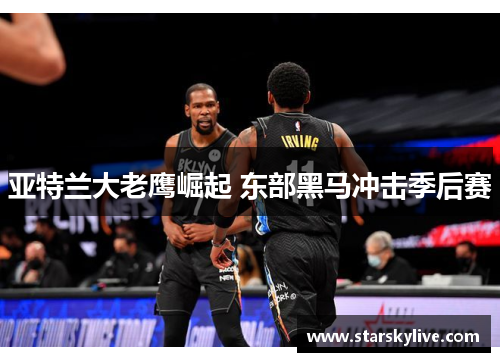 亚特兰大老鹰崛起 东部黑马冲击季后赛